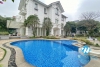 Garden villa with swimming pool ambassador size for rent at Vinhome Riverside